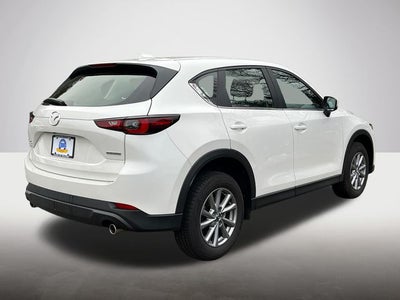 2023 Mazda Mazda CX-5 2.5 S