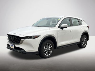 2023 Mazda Mazda CX-5 2.5 S