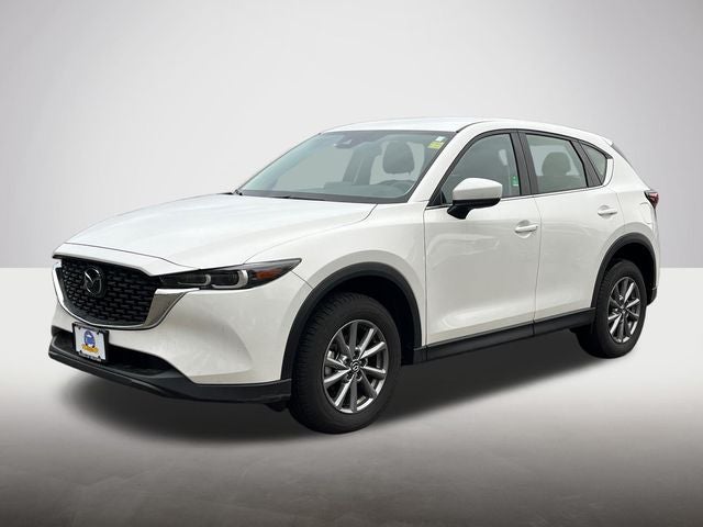2023 Mazda Mazda CX-5 2.5 S