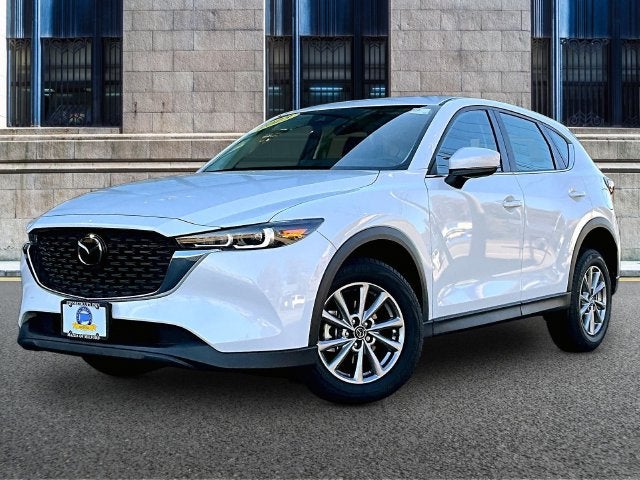2023 Mazda Mazda CX-5 2.5 S