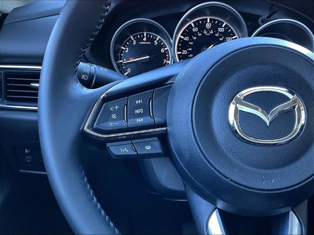 2023 Mazda Mazda CX-5 2.5 S