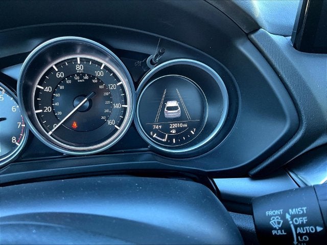2023 Mazda Mazda CX-5 2.5 S