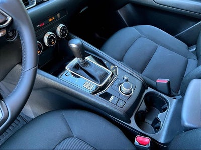 2023 Mazda Mazda CX-5 2.5 S