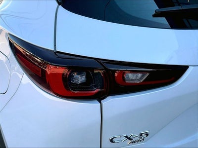 2023 Mazda Mazda CX-5 2.5 S