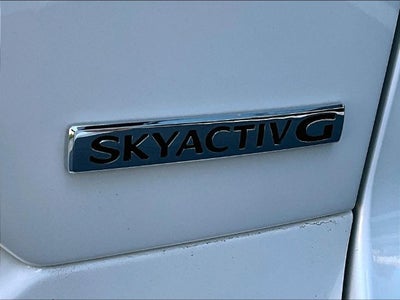 2023 Mazda Mazda CX-5 2.5 S