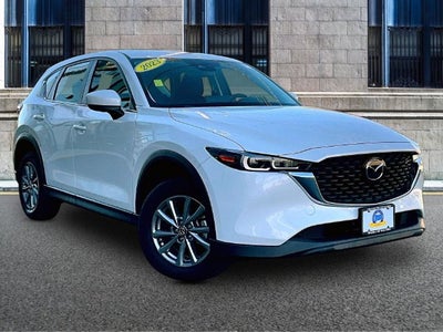 2023 Mazda Mazda CX-5 2.5 S