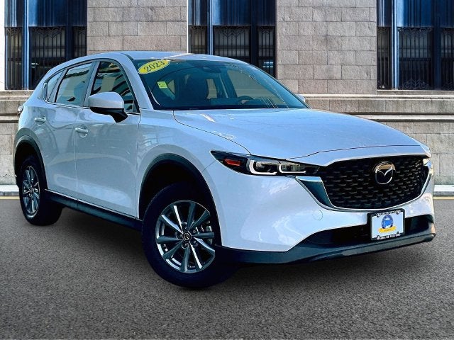 2023 Mazda Mazda CX-5 2.5 S