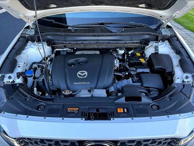 2023 Mazda Mazda CX-5 2.5 S