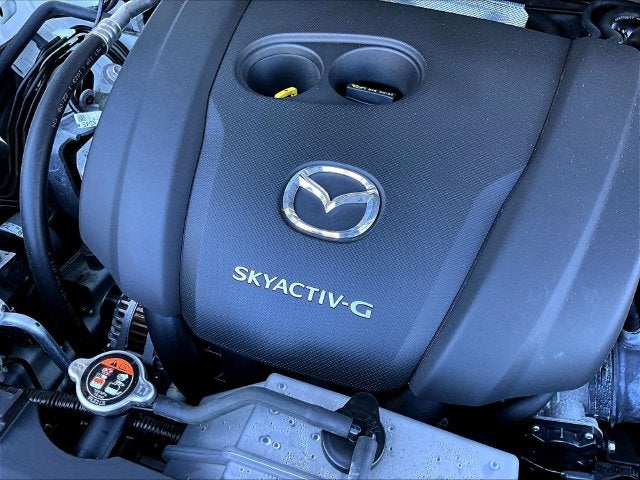 2023 Mazda Mazda CX-5 2.5 S