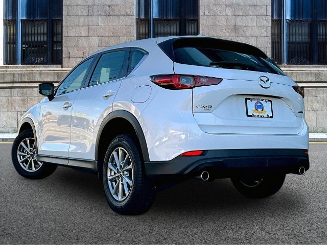 2023 Mazda Mazda CX-5 2.5 S