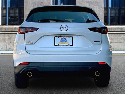 2023 Mazda Mazda CX-5 2.5 S
