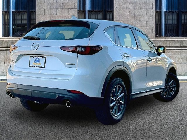 2023 Mazda Mazda CX-5 2.5 S