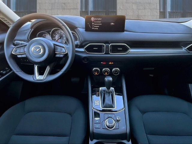 2023 Mazda Mazda CX-5 2.5 S