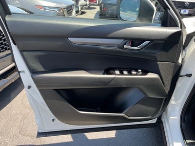 2023 Mazda Mazda CX-5 2.5 S