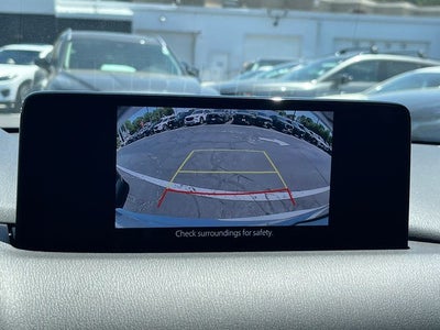 2023 Mazda Mazda CX-5 2.5 S
