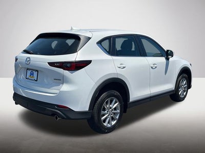 2023 Mazda Mazda CX-5 2.5 S