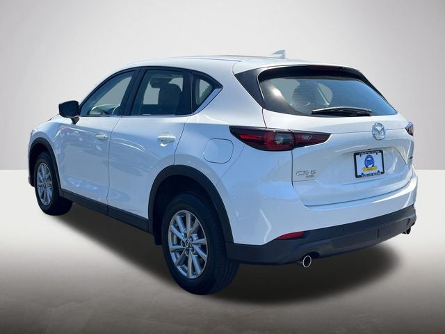 2023 Mazda Mazda CX-5 2.5 S