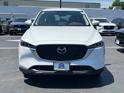 2023 Mazda Mazda CX-5 2.5 S