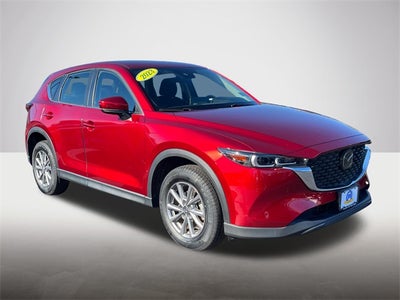 2022 Mazda Mazda CX-5 2.5 S
