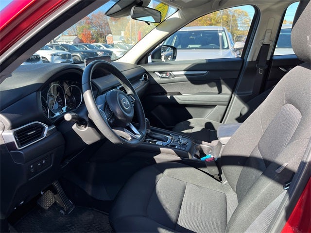 2022 Mazda Mazda CX-5 2.5 S