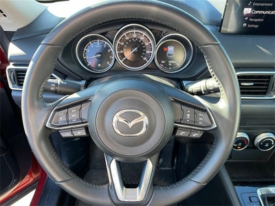 2022 Mazda Mazda CX-5 2.5 S