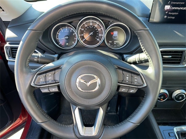 2022 Mazda Mazda CX-5 2.5 S