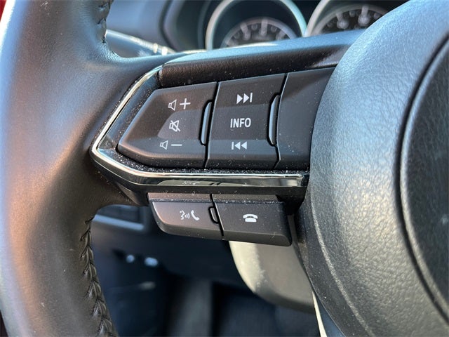 2022 Mazda Mazda CX-5 2.5 S