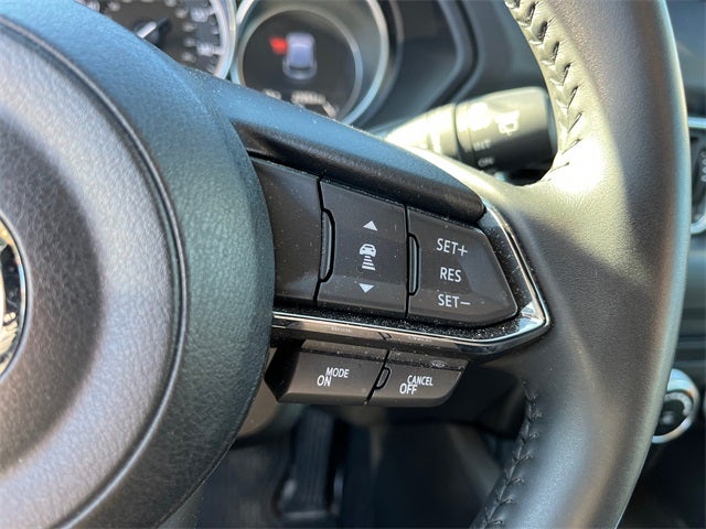 2022 Mazda Mazda CX-5 2.5 S