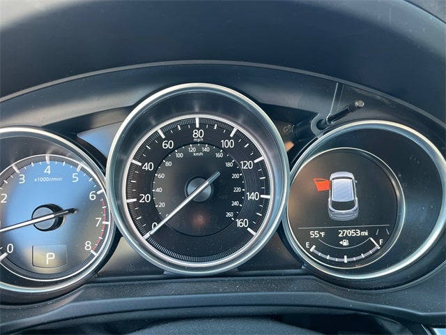 2022 Mazda Mazda CX-5 2.5 S