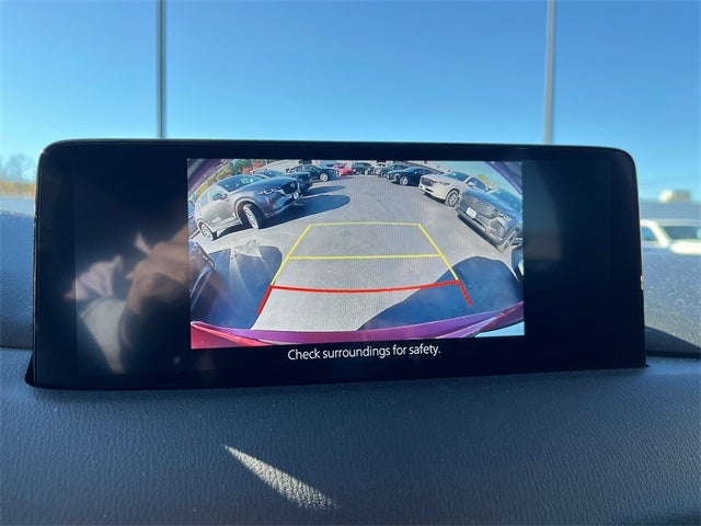 2022 Mazda Mazda CX-5 2.5 S