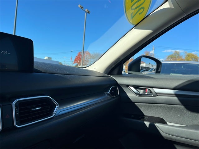 2022 Mazda Mazda CX-5 2.5 S