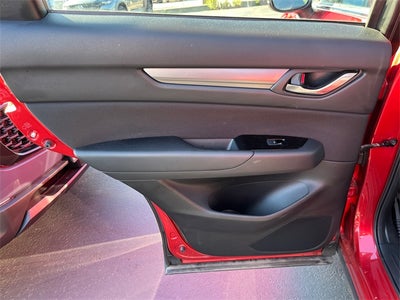 2022 Mazda Mazda CX-5 2.5 S