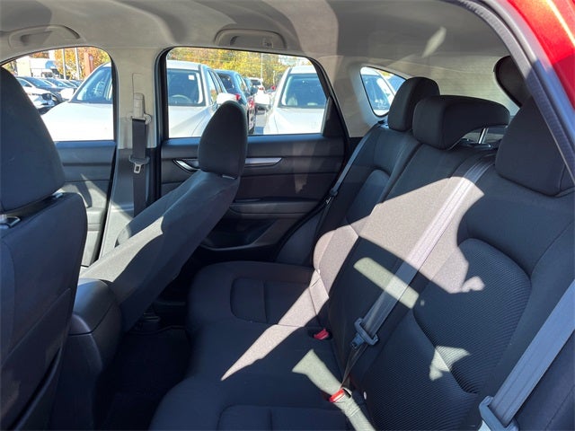 2022 Mazda Mazda CX-5 2.5 S