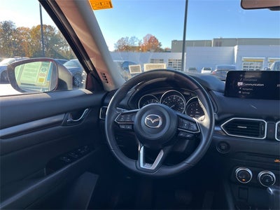 2022 Mazda Mazda CX-5 2.5 S