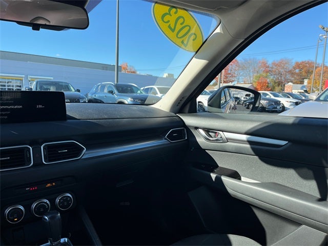 2022 Mazda Mazda CX-5 2.5 S