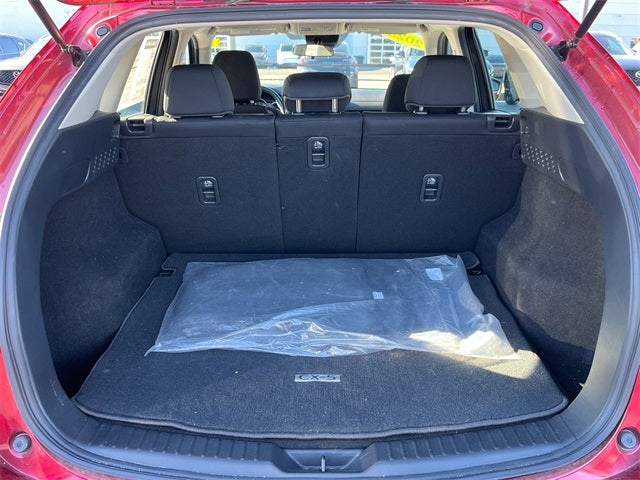 2022 Mazda Mazda CX-5 2.5 S