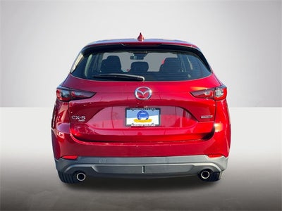 2022 Mazda Mazda CX-5 2.5 S
