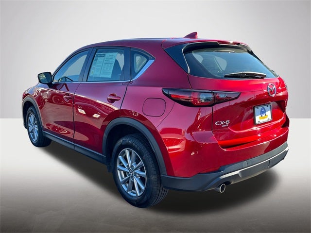 2022 Mazda Mazda CX-5 2.5 S