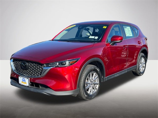 2022 Mazda Mazda CX-5 2.5 S
