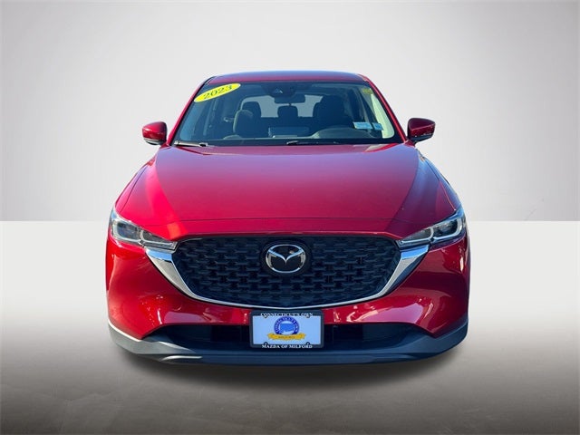 2022 Mazda Mazda CX-5 2.5 S