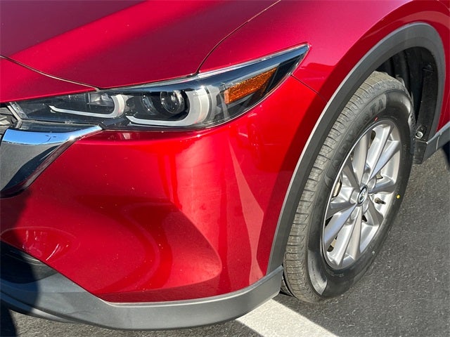 2022 Mazda Mazda CX-5 2.5 S