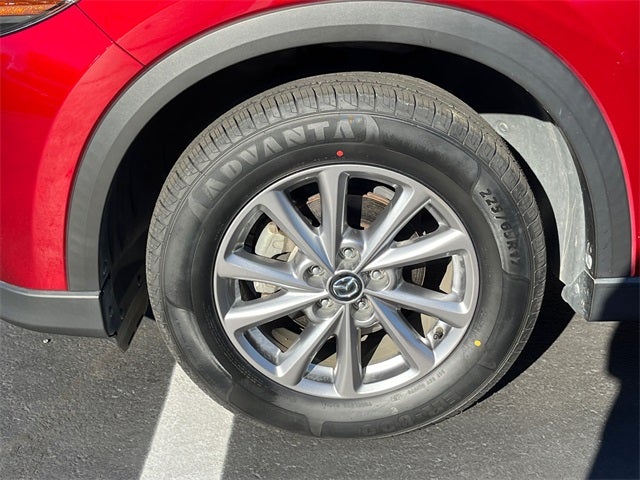 2022 Mazda Mazda CX-5 2.5 S