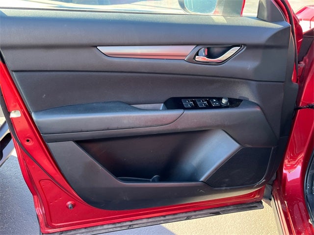 2022 Mazda Mazda CX-5 2.5 S