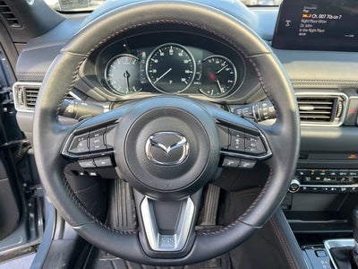 2023 Mazda Mazda CX-5 2.5 Turbo