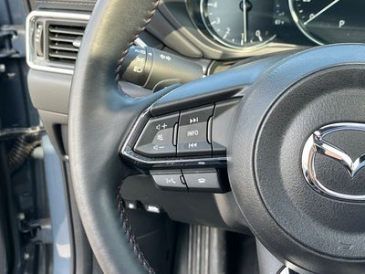 2023 Mazda Mazda CX-5 2.5 Turbo