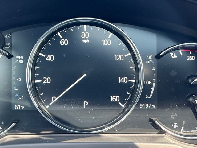 2023 Mazda Mazda CX-5 2.5 Turbo