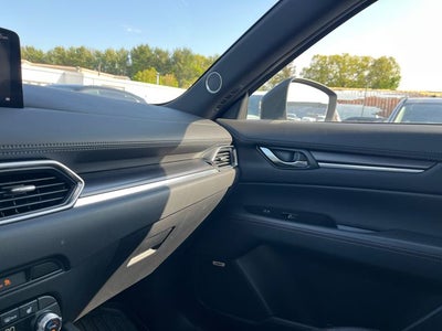 2023 Mazda Mazda CX-5 2.5 Turbo