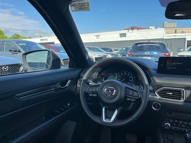 2023 Mazda Mazda CX-5 2.5 Turbo