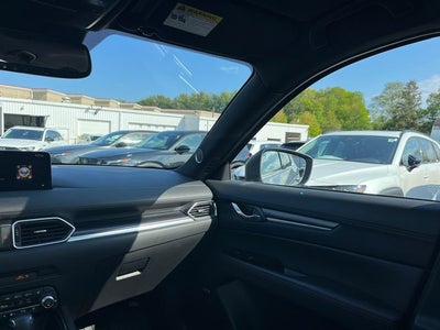 2023 Mazda Mazda CX-5 2.5 Turbo