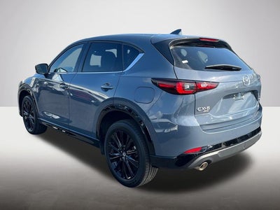 2023 Mazda Mazda CX-5 2.5 Turbo